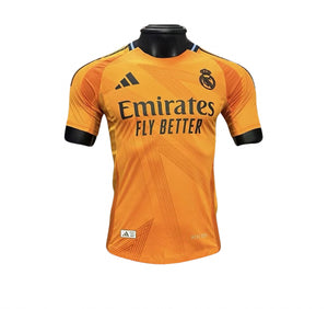 Camisa do Real Madrid VERSÃO JOGADOR - Uniforme 2 - 24/25