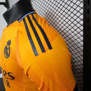 Camisa do Real Madrid VERSÃO JOGADOR - Uniforme 2 - 24/25