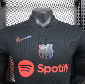 Camisa do Barcelona VERSÃO JOGADOR - Uniforme 2 - 24/25