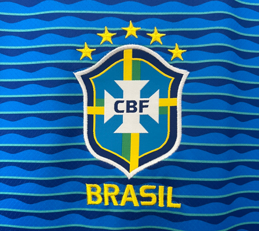 Camisa do Brasil - Uniforme 2 - 24/25