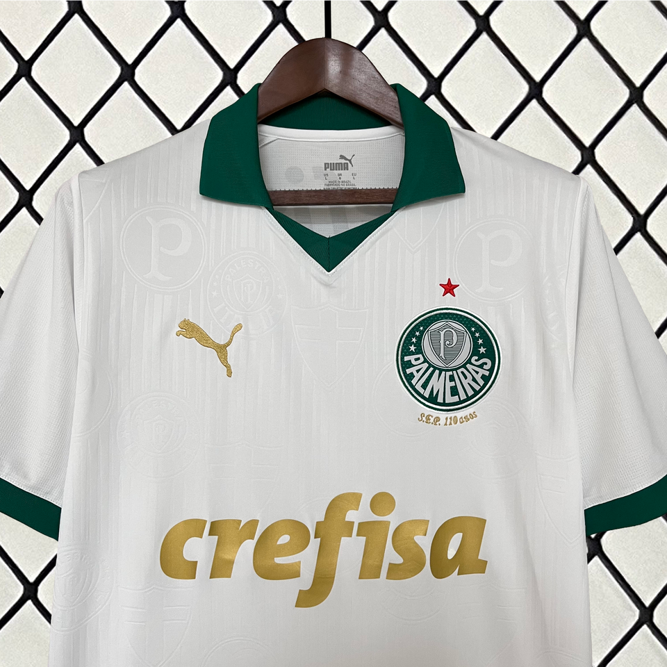 Camisa do Palmeiras - Uniforme 2 - 24/25