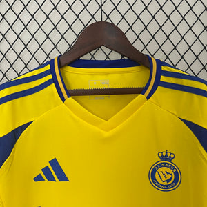 Camisa do Al Nassr - Uniforme 1 - CR7-  24/25