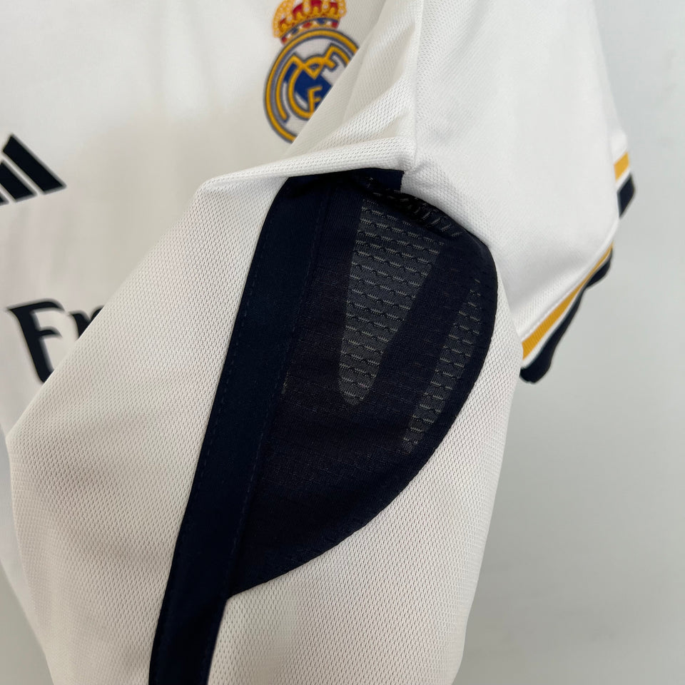 Camisa do Real Madrid - Uniforme 1 - 23/24