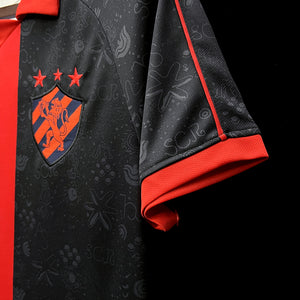 Camisa do Sport - Uniforme 3 - 23/24 - EDIÇÃO ARIANO SUASSUNA