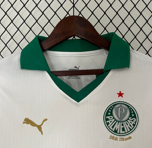 Camisa do Palmeiras - feminina- Uniforme 2 - 24/25