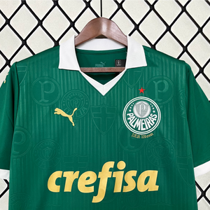 Camisa do Palmeiras - Uniforme 1 - 24/25