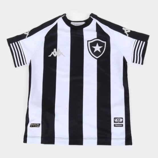 Kit Infantil do Botafogo - 24/25