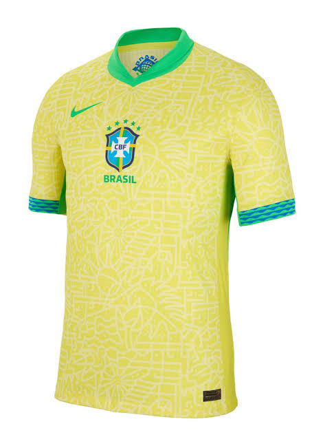 Camisa do Brasil - Uniforme 1 - 24/25