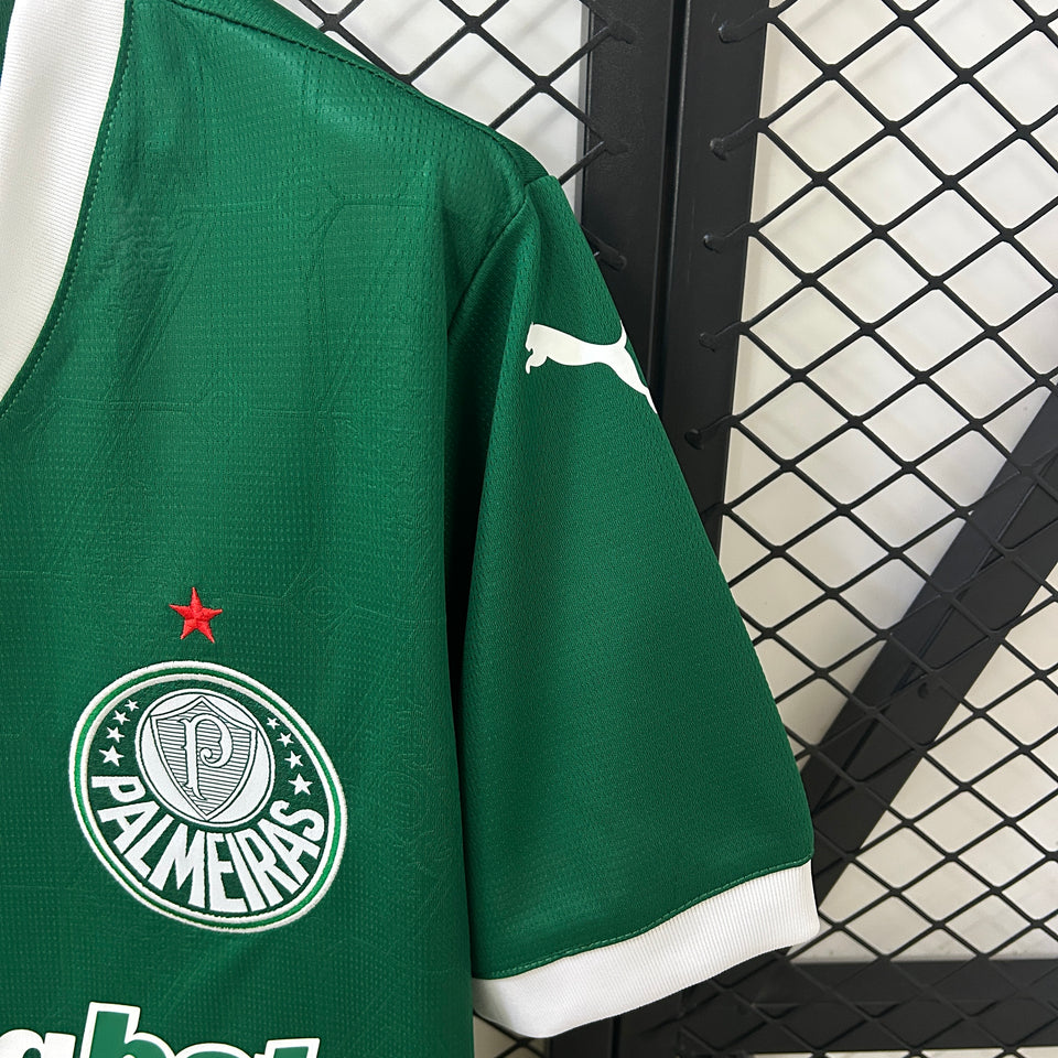 Camisa do Palmeiras feminina - Uniforme 1 - 25/26