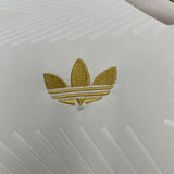 Kit Infantil do Flamengo bege - Uniforme 3 - 25/26