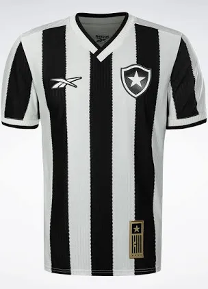 Camisa do Botafogo - Uniforme 1 - 24/25