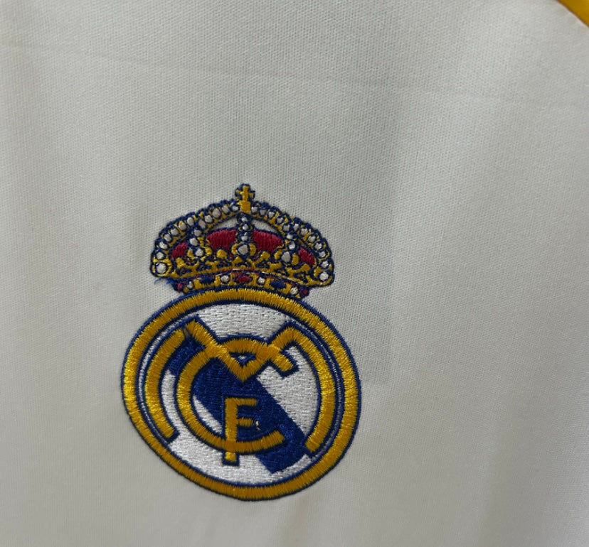 Camisa do Real Madrid - Uniforme 1 - 25/26