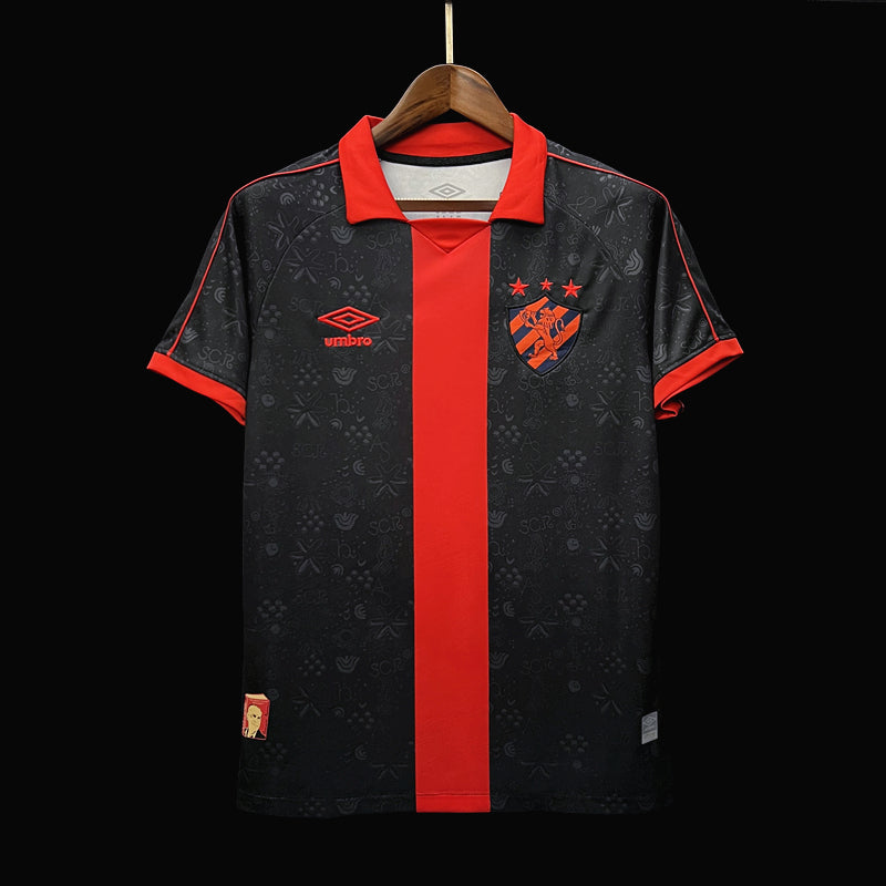 Camisa do Sport - Uniforme 3 - 23/24 - EDIÇÃO ARIANO SUASSUNA