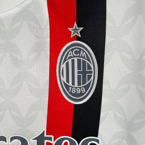 Camisa do Milan 23/24 - uniforme 2