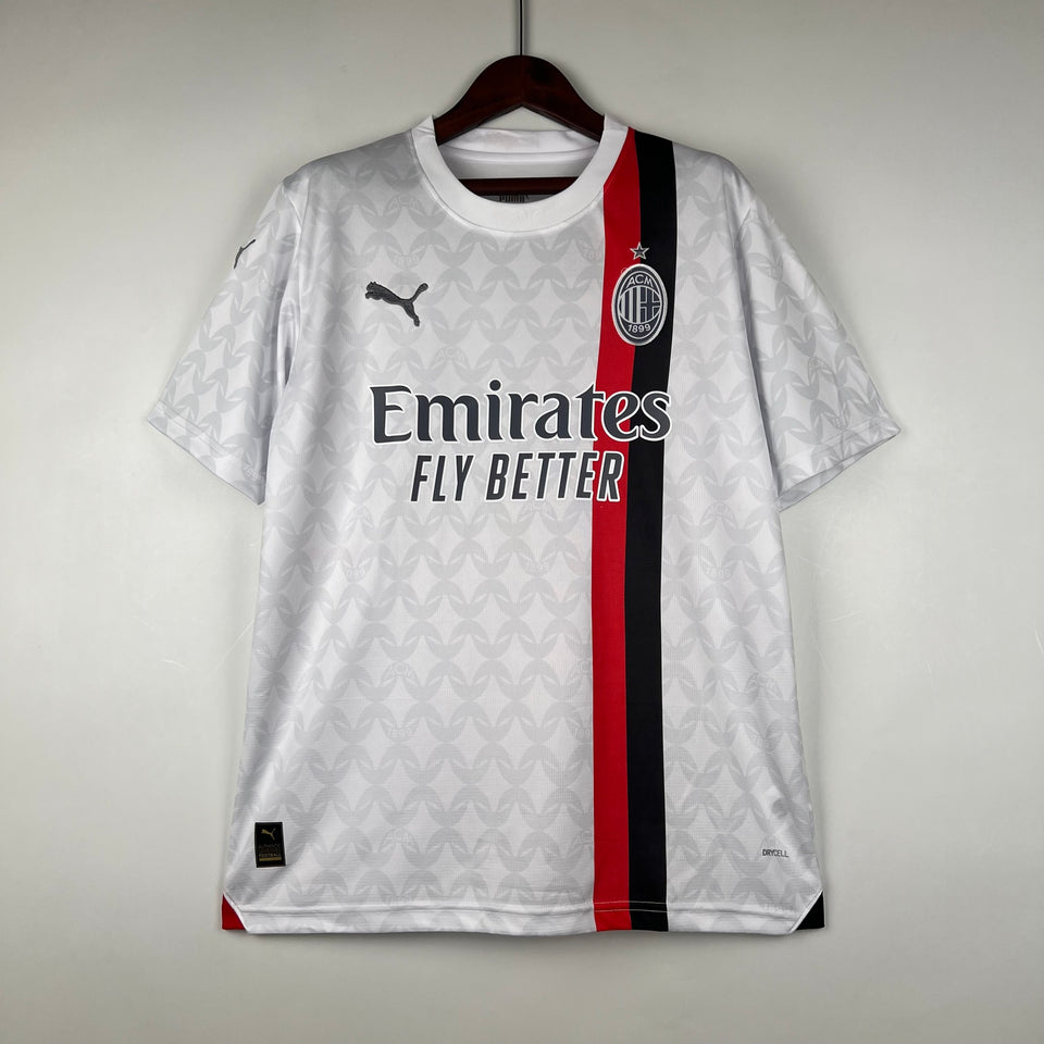 Camisa do Milan 23/24 - uniforme 2