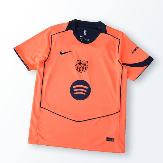 Camisa do Barcelona - Uniforme 2 - 25/26