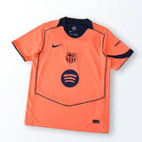 Camisa do Barcelona - Uniforme 2 - 25/26