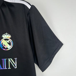 Camisa do Real Madrid edição especial Balmain