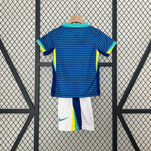 Kit infantil do Brasil - Uniforme 2 - 24/25