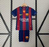 Kit Infantil Barcelona - NEYMAR JR 11 - 14/15