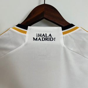 Camisa do Real Madrid - Uniforme 1 - 23/24