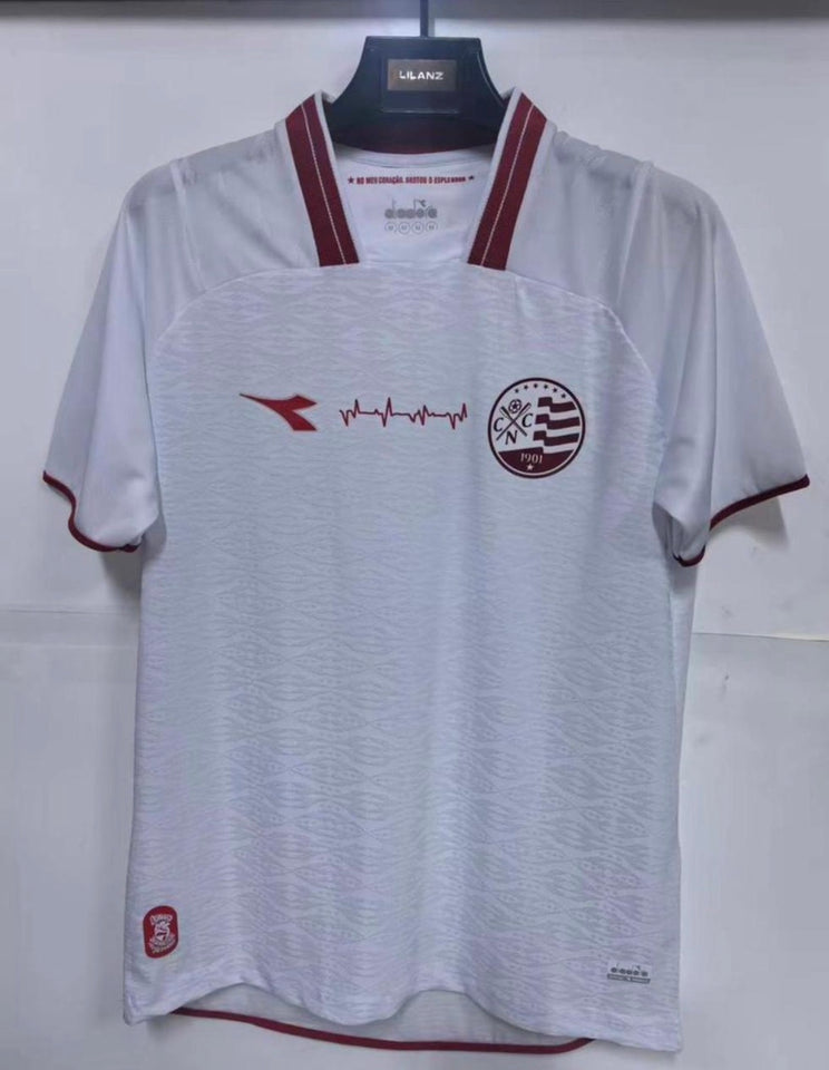 Camisa do Náutico - Uniforme 2 - 26/27