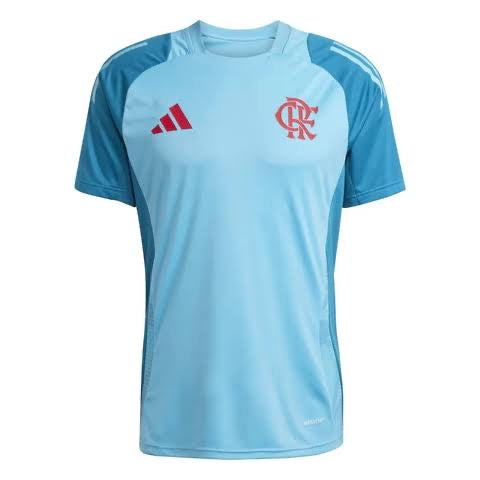 Camisa do Flamengo - Uniforme de treino - 25/26