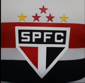 Camisa do São Paulo VERSÃO JOGADOR - Uniforme 1 - 24/25