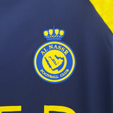 Camisa do Al Nassr - Uniforme 2 - CR7-  24/25