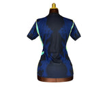 Camisa do Brasil Azul Feminina COPA DO MUNDO 2026