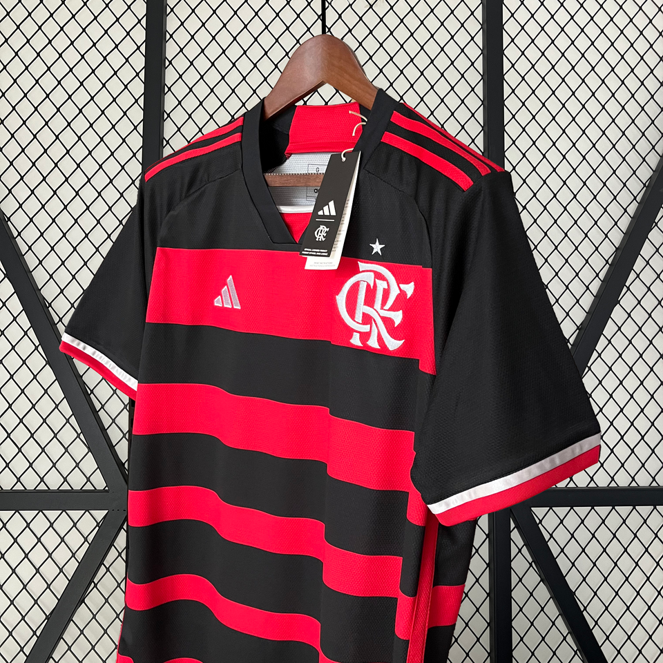 Camisa do Flamengo - Uniforme 1 - 24/25