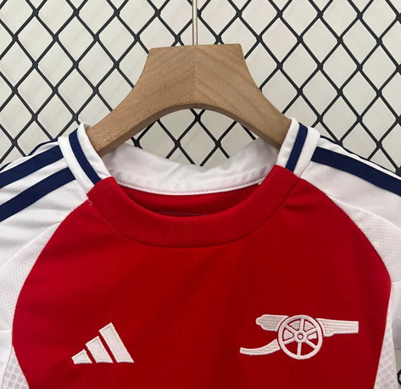 Kit Infantil do Arsenal - 24/25