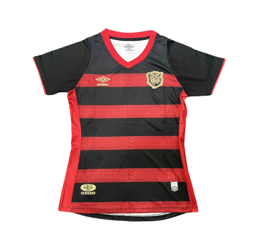 Camisa do Sport feminina - Uniforme 1 - 24/25