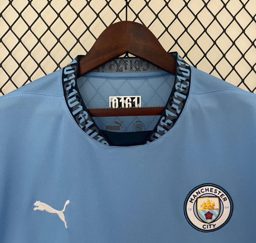 Camisa do Manchester City - Uniforme 1 - 24/25