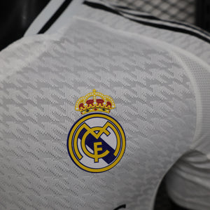 Camisa do Real Madrid VERSÃO JOGADOR - Uniforme 1 - 24/25