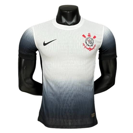 Camisa do Corinthians -  VERSÃO JOGADOR - Uniforme 1 - 24/25