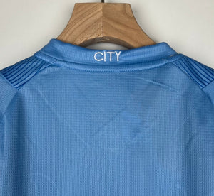 Kit Infantil do Manchester City 23/24