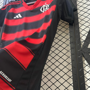 Camisa do Flamengo feminina - Uniforme 1 - 25/26