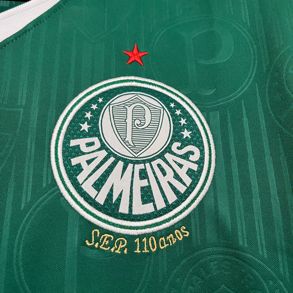 Camisa do Palmeiras - Uniforme 1 - 24/25