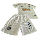 Kit Infantil Santos - NEYMAR JR 11 - 11/12