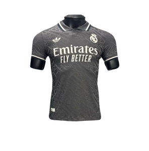 Camisa do Real Madrid VERSÃO JOGADOR - Uniforme 3 - 24/25