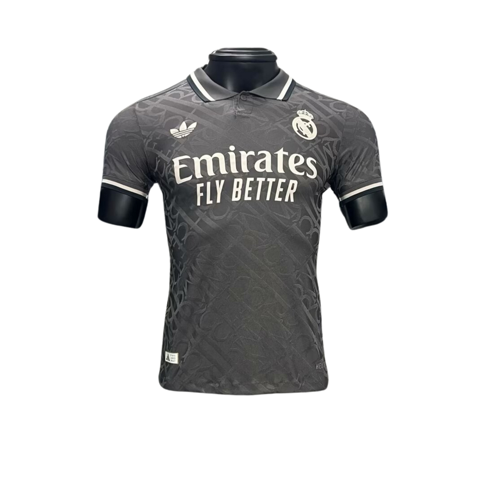 Camisa do Real Madrid VERSÃO JOGADOR - Uniforme 3 - 24/25