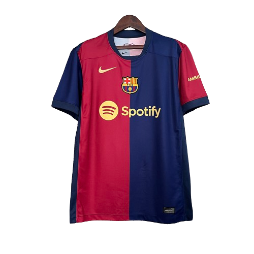 Camisa do Barcelona - Uniforme 1 - 24/25