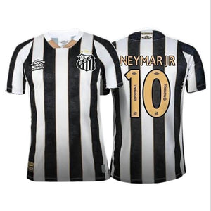 Camisa do Santos - NEYMAR JR  10 - Uniforme 2 - 24/25