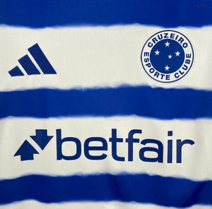 Camisa do Cruzeiro - Uniforme 2 - 25/26