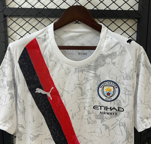 Camisa do Manchester City - Uniforme 2 - 25/26