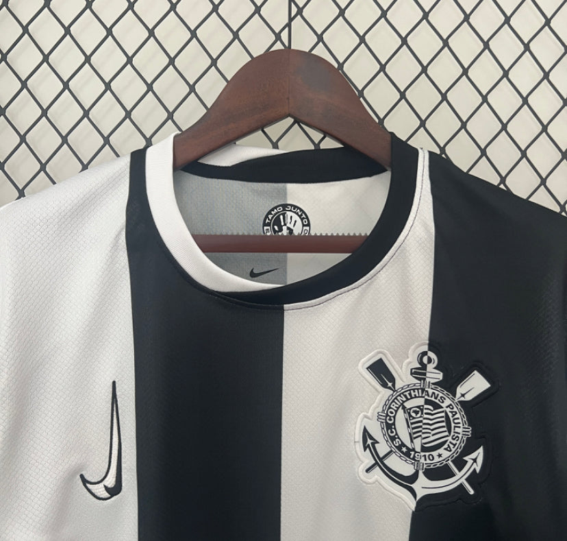 Camisa do Corinthians- Uniforme 3 - 24/25