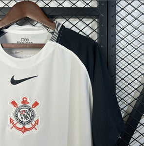 Camisa do Corinthians- Uniforme 1 - 25/26