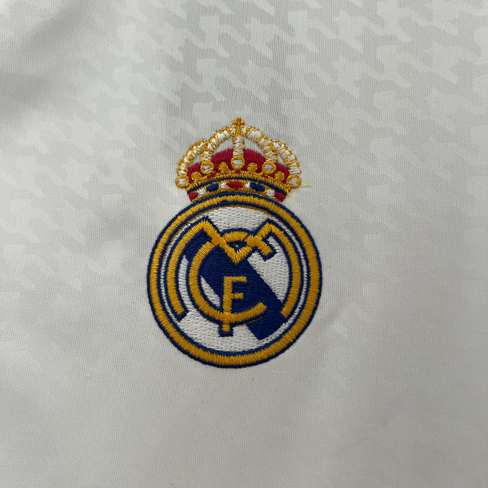 Camisa do Real Madrid - Uniforme 1 - 24/25