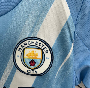 Camisa do Manchester City - Uniforme 1 - 25/26